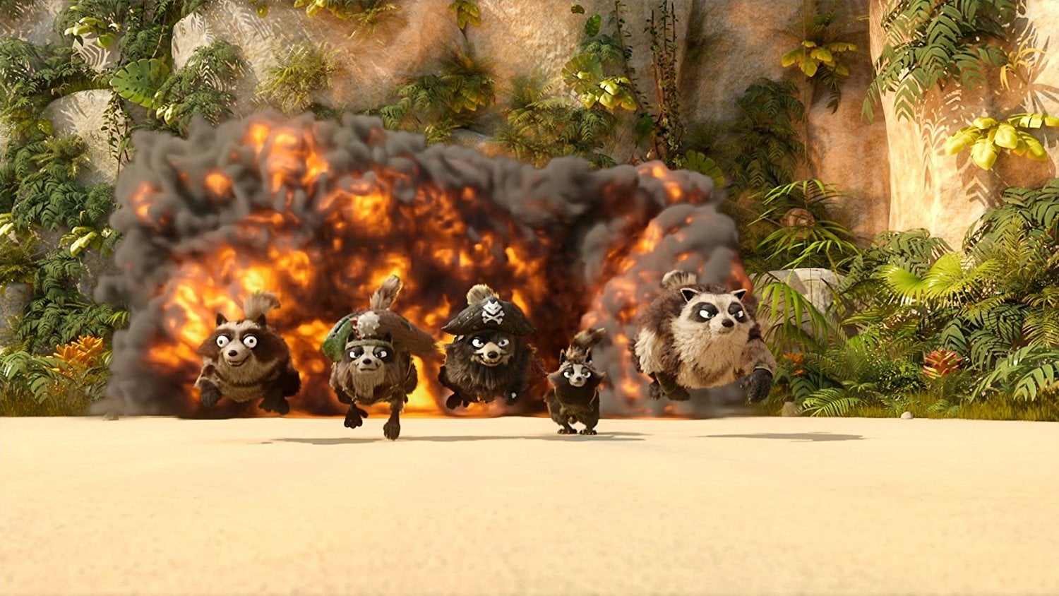 Movie Backdrop