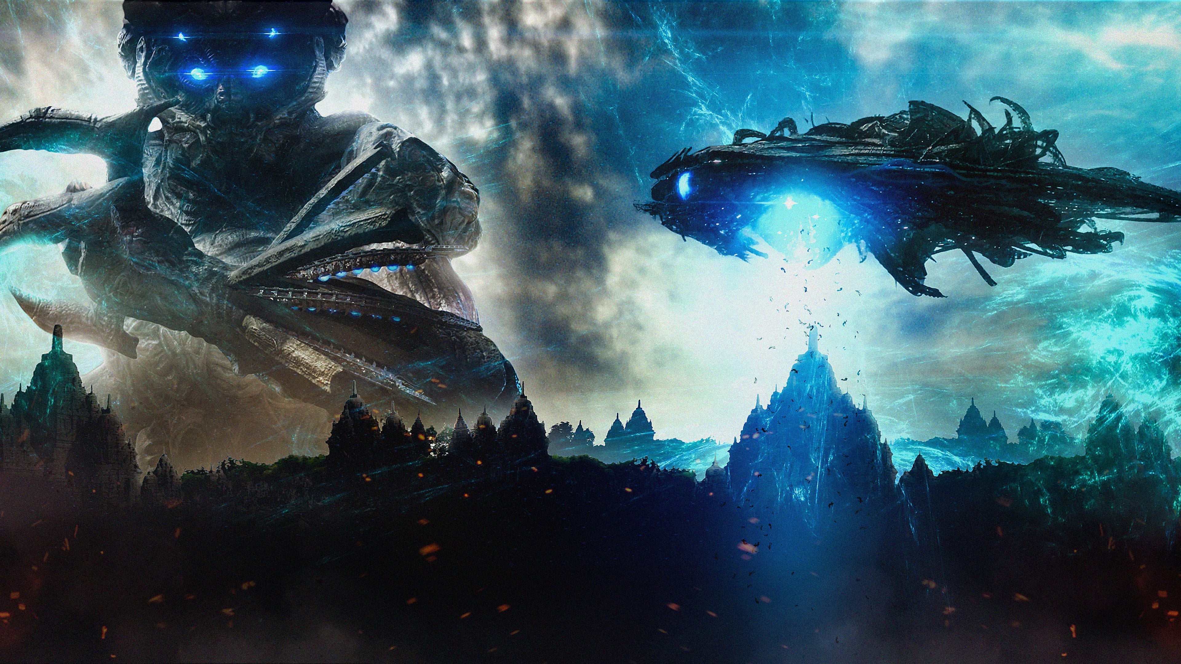 Movie Backdrop