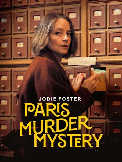 Vie privée - Paris Murder Mystery