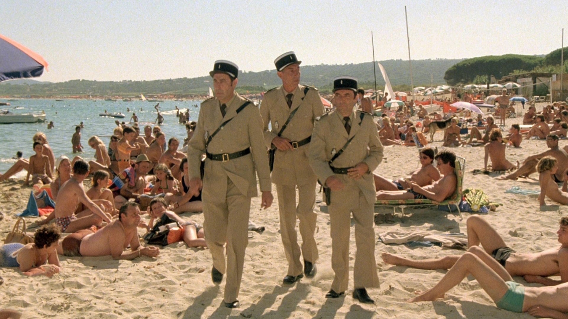 Movie Backdrop