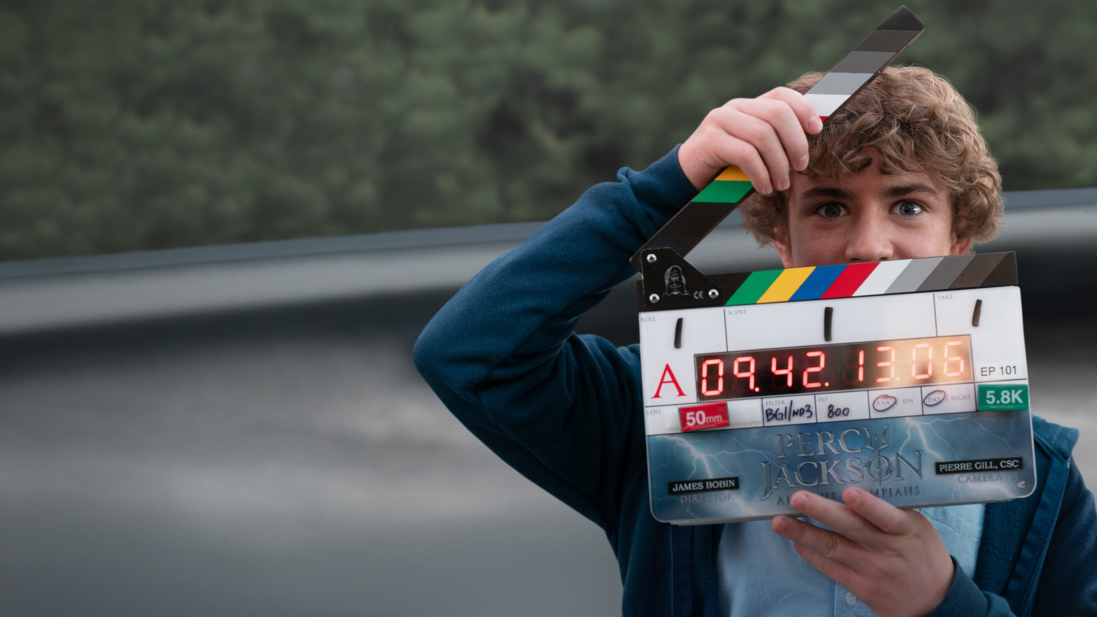 Movie Backdrop
