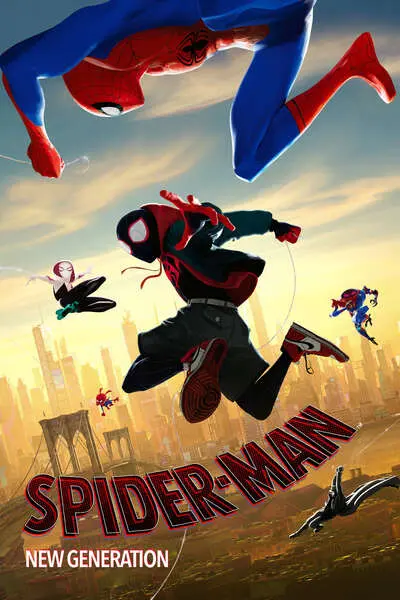 Spider Man : nouvelle génération