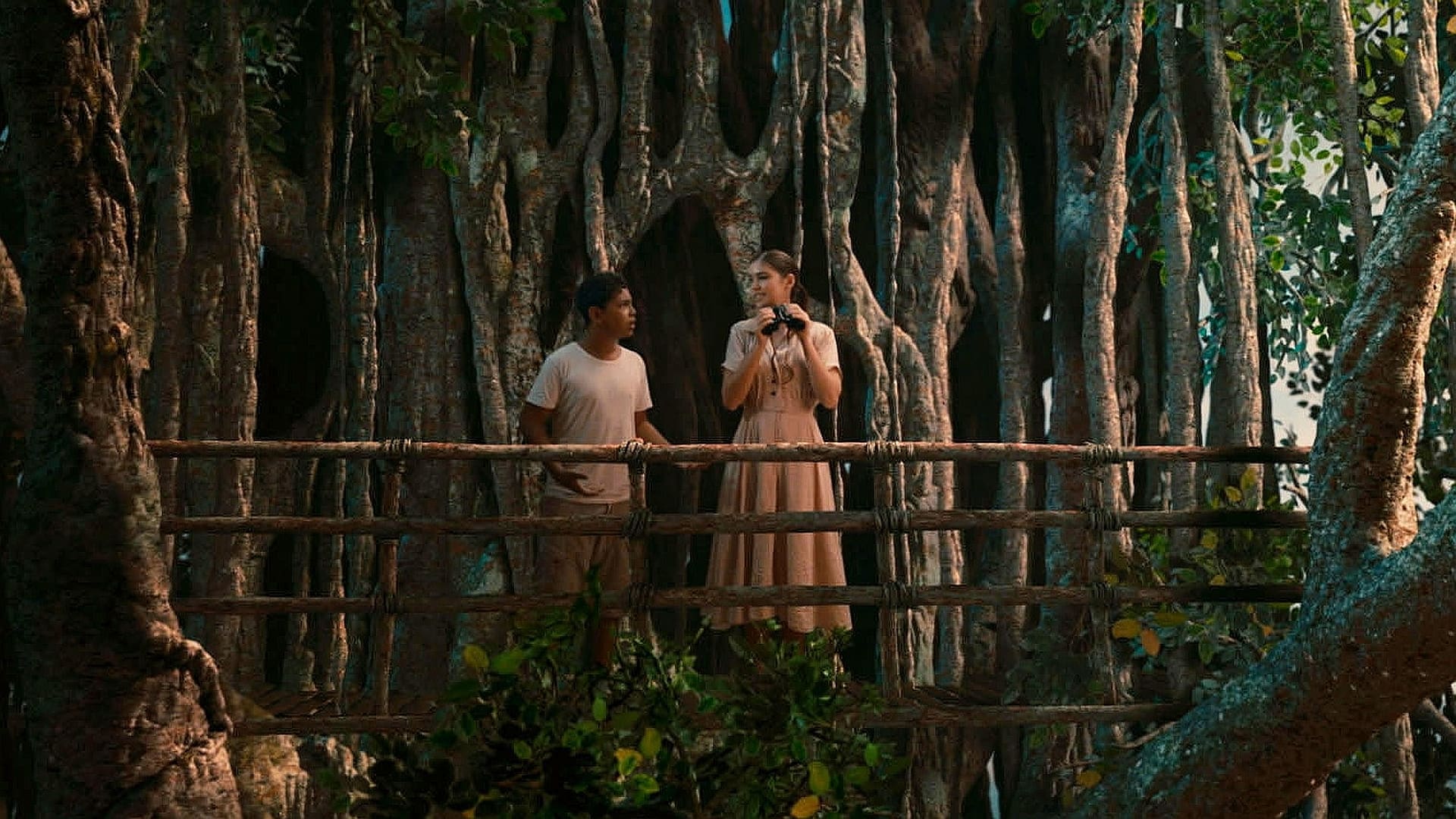Movie Backdrop