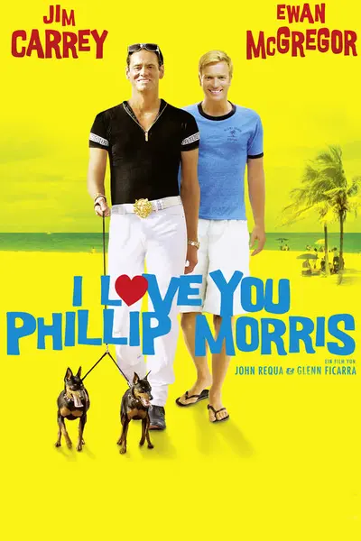 Ich liebe Dich Phillip Morris
