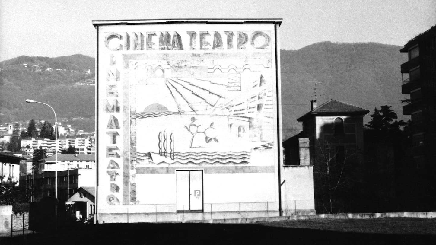 Movie Backdrop