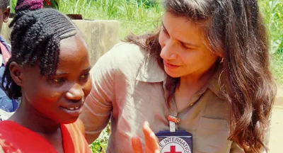 Lost in Liberia