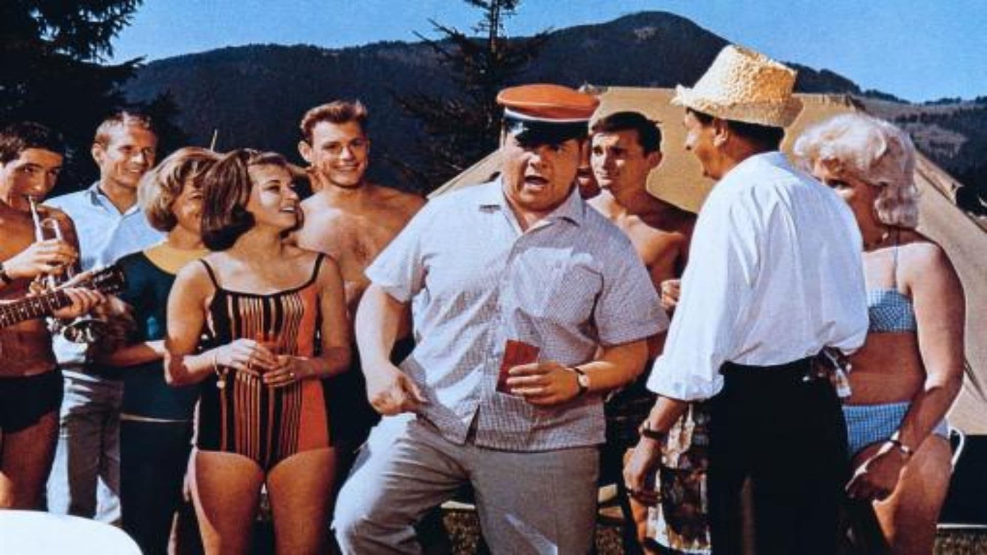 Movie Backdrop