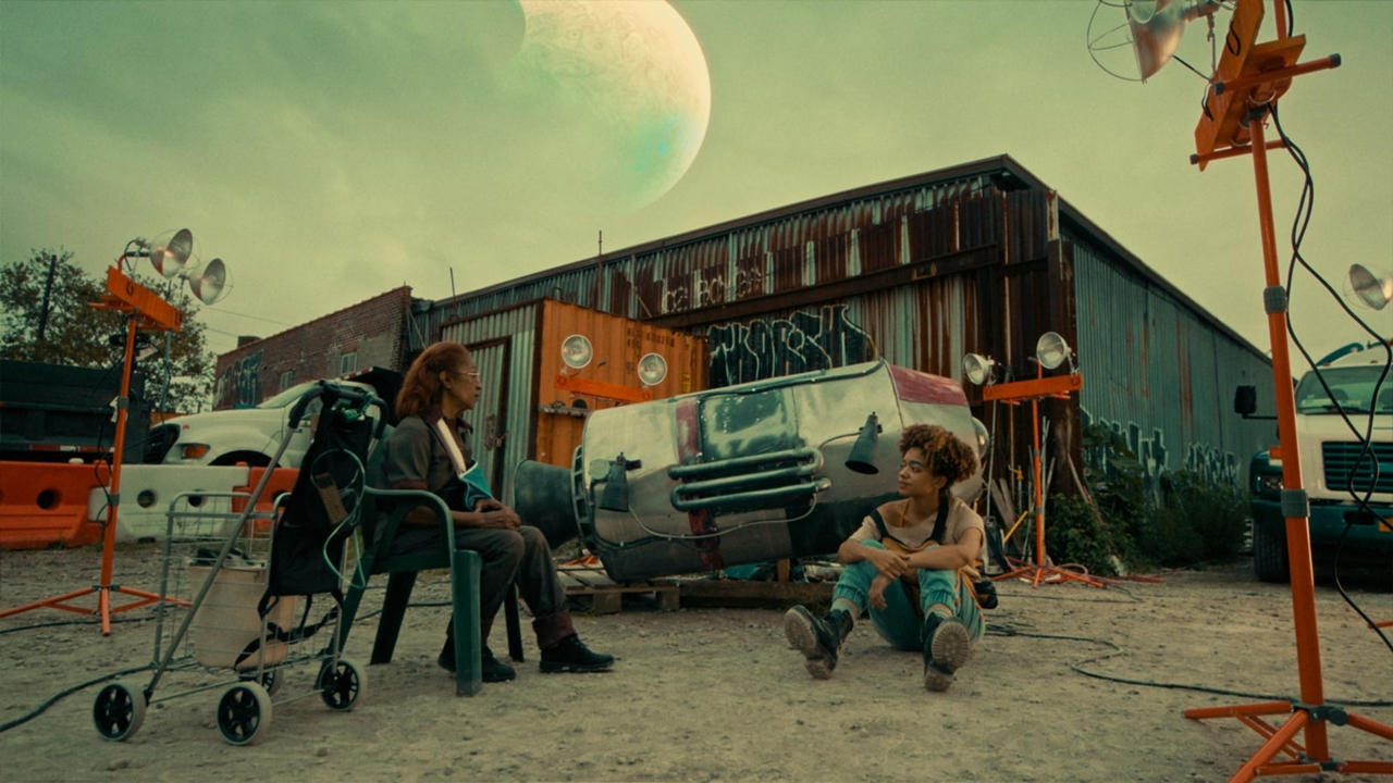 Movie Backdrop