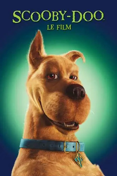 Scooby-Doo, le Film