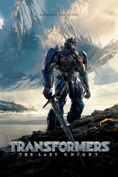 Transformers 5 The last knight