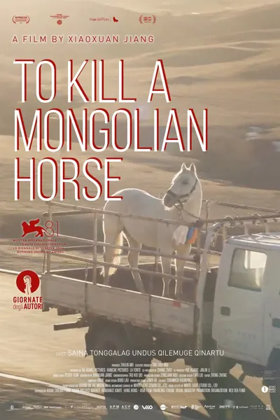 To Kill a Mongolian Horse