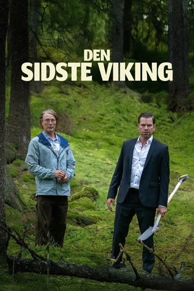The Last Viking