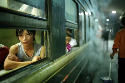 From Somewhere To Nowhere - On the road in China with photographer Andreas Seibert
