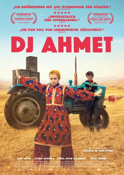 DJ Ahmet