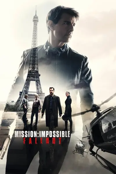 Mission Impossible 6 - Fallout