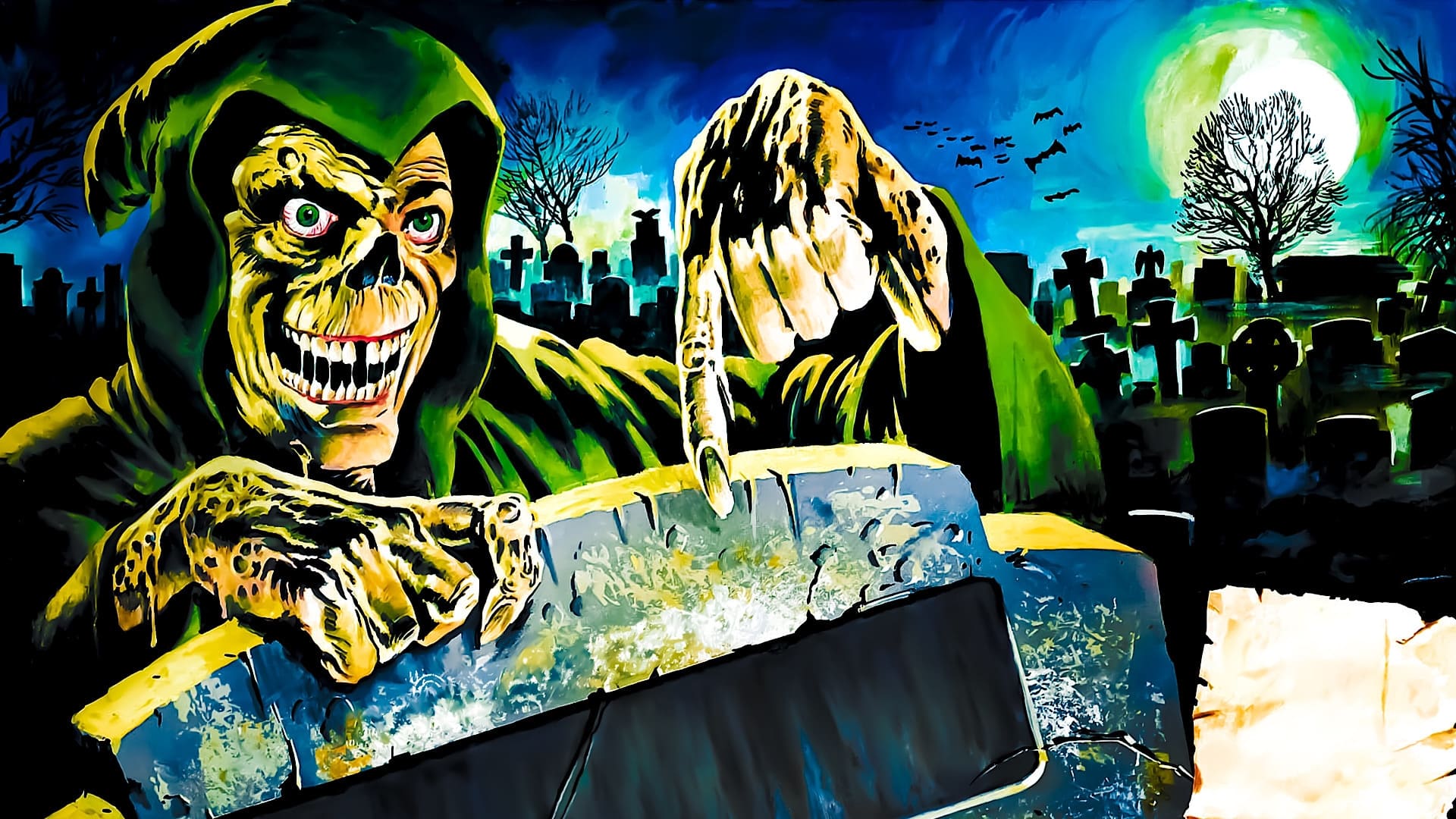 Movie Backdrop