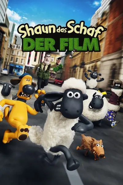 Shaun das Schaf – Der Film (Deutsche Fassung)