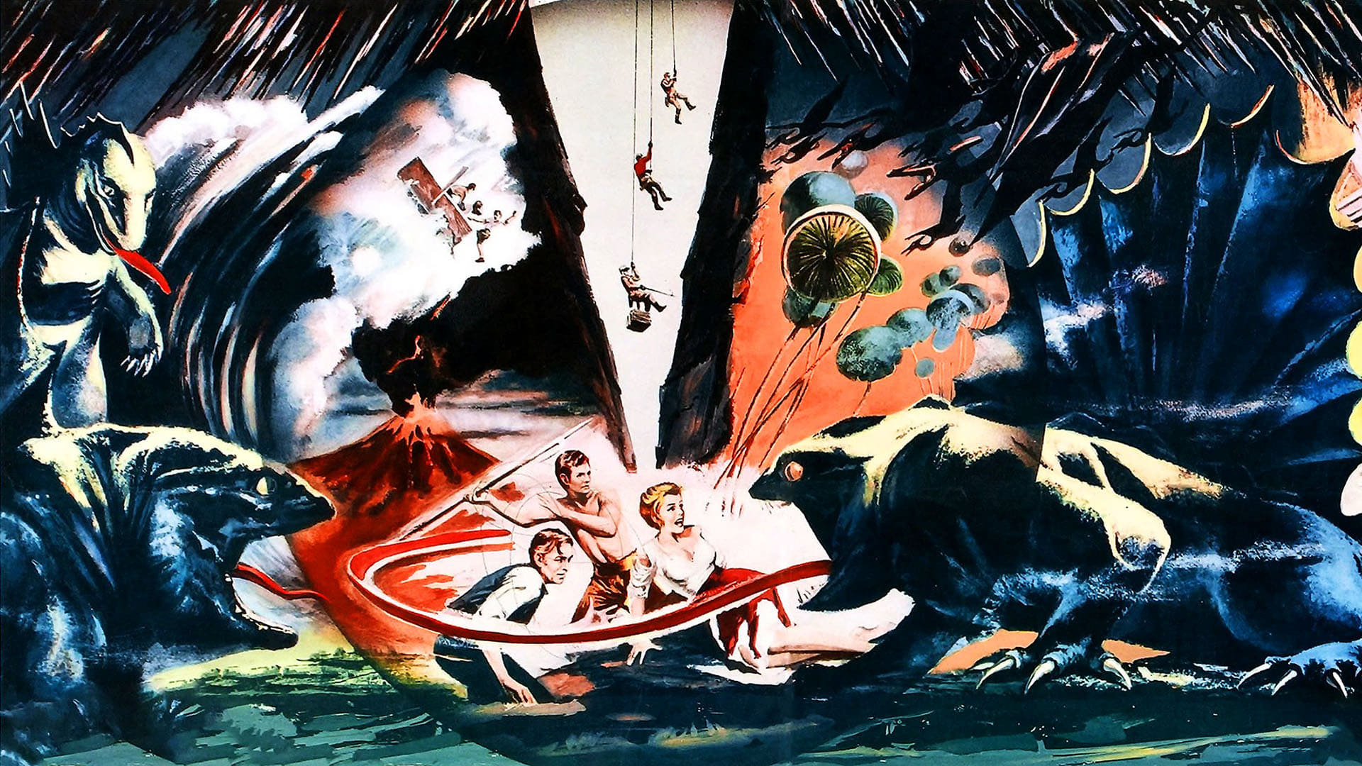 Movie Backdrop