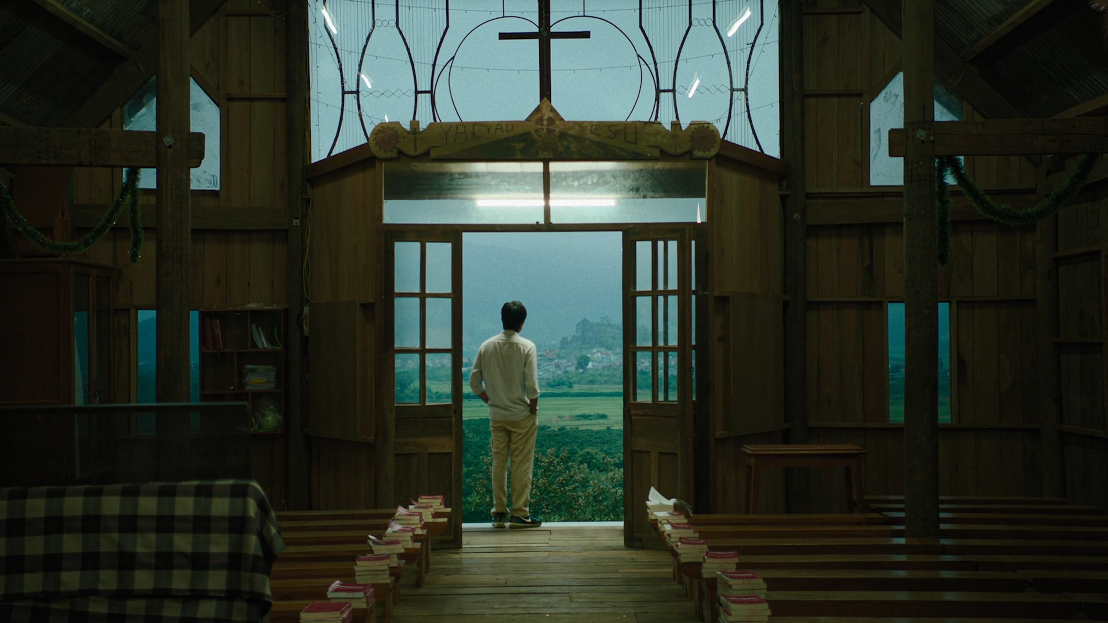 Movie Backdrop