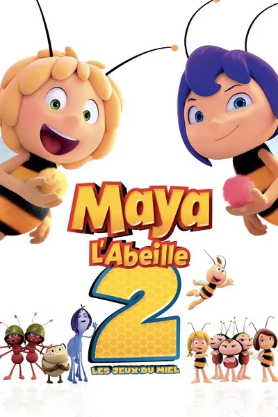 Maya l'Abeille 2 - Les jeux du miel