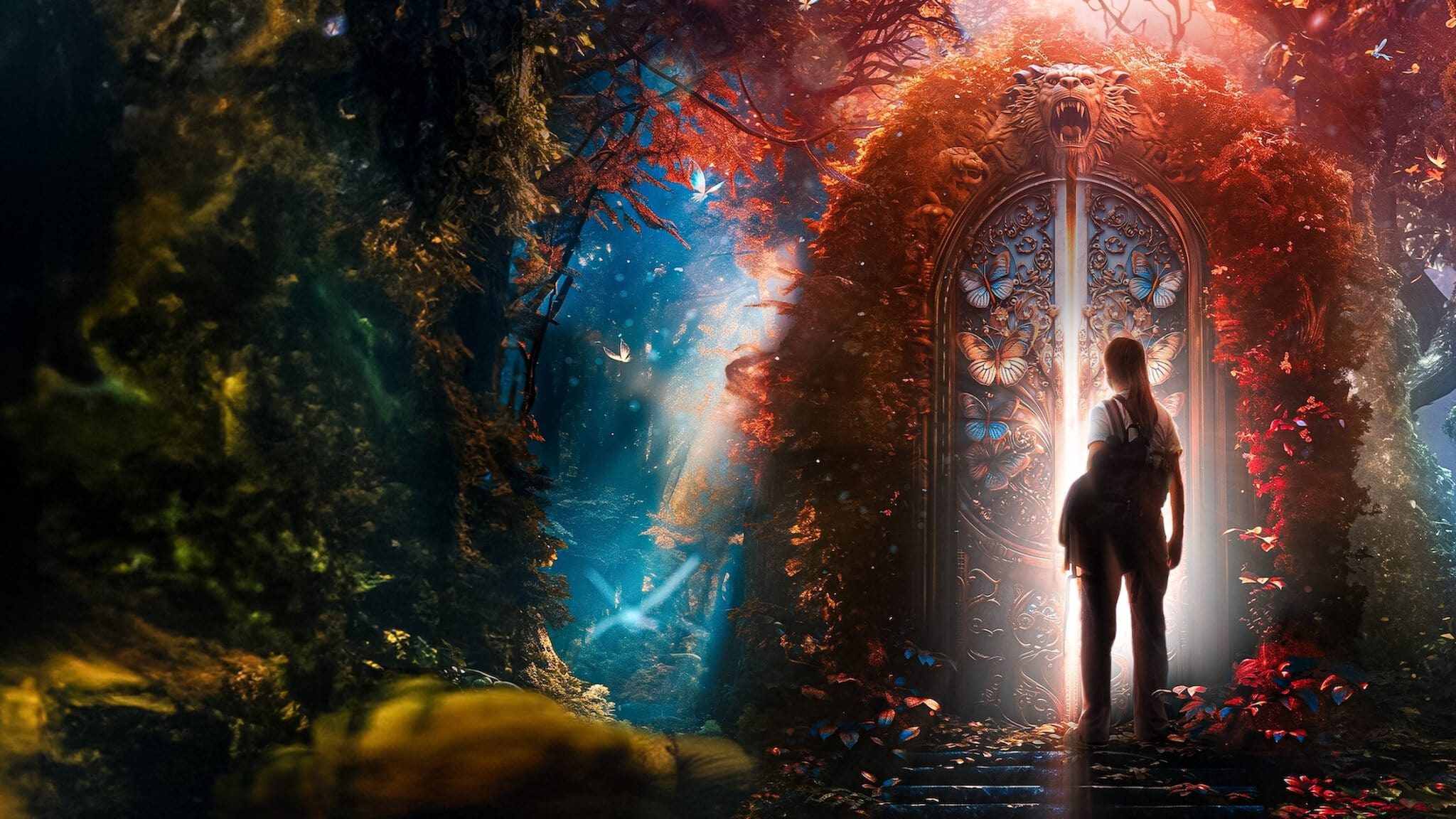 Movie Backdrop