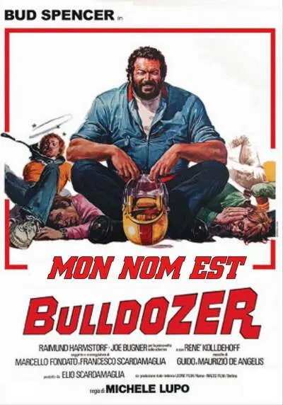 They Called Him Bulldozer