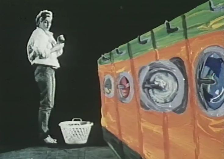 Movie Backdrop