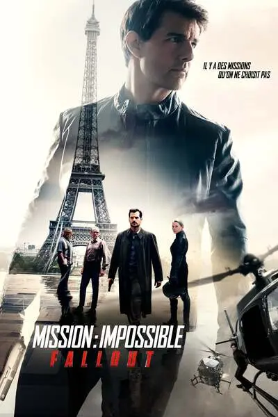 Mission Impossible - Fallout
