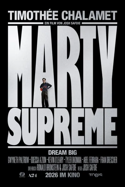 Marty Supreme