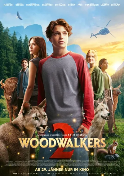 Woodwalkers 2