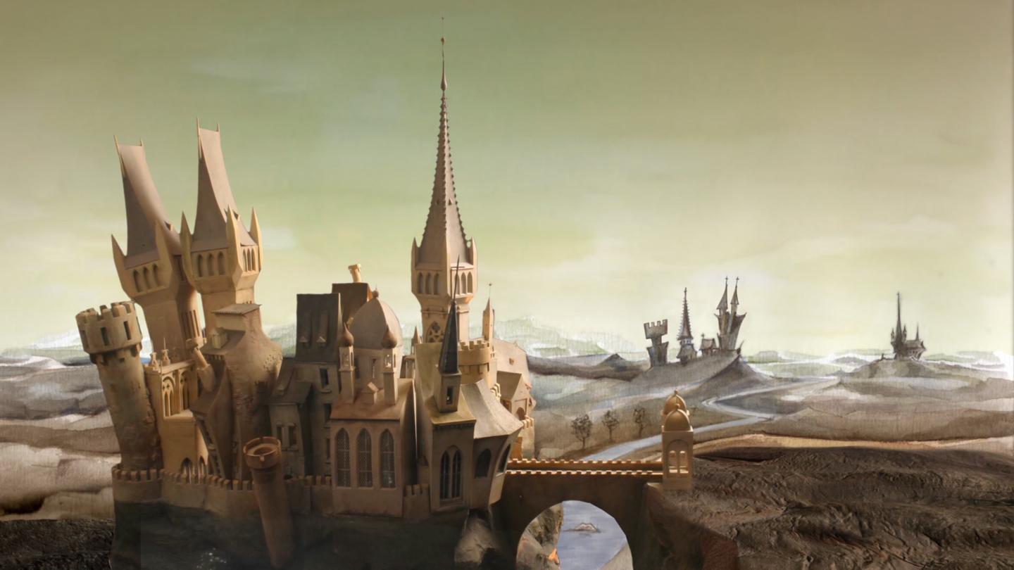 Movie Backdrop
