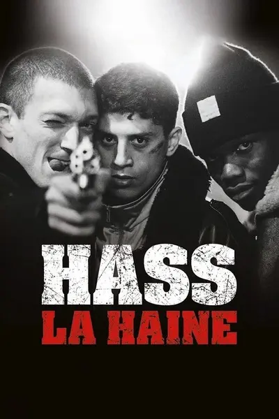 Hass - La Haine