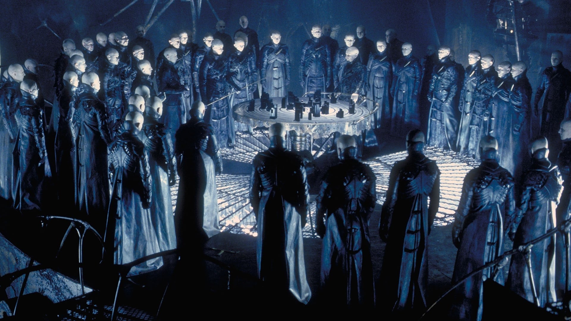 Movie Backdrop
