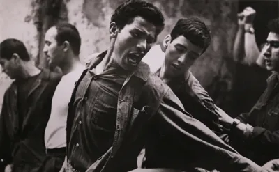 La Bataille d'Alger, un film dans l'Histoire