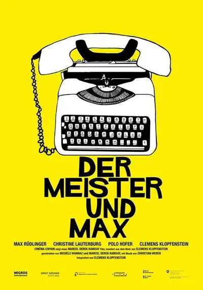 The Master and Max