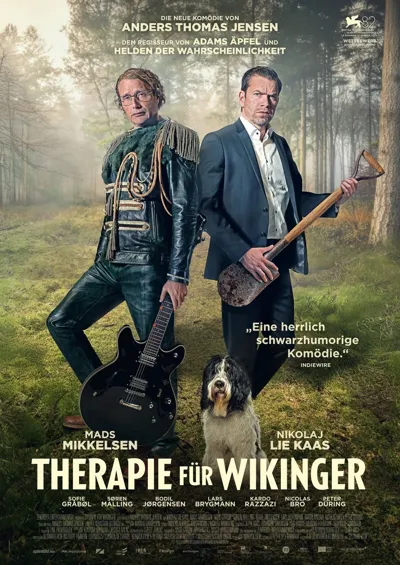Therapie für Wikinger