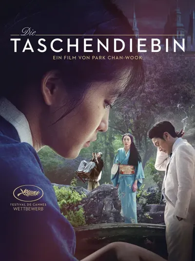 Ah-ga-ssi - Die Taschendiebin