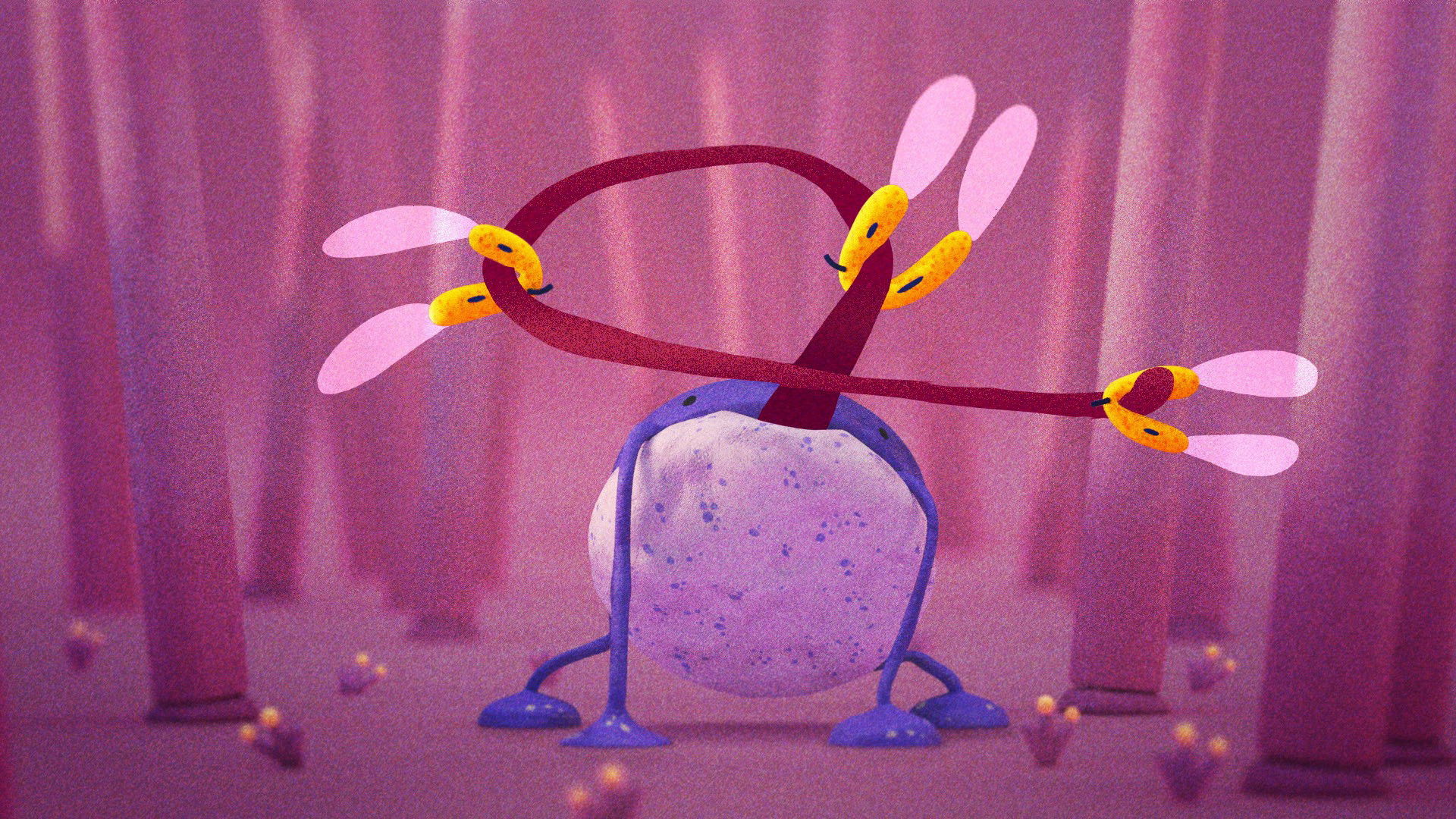 Movie Backdrop