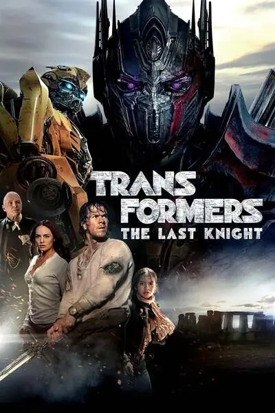 Transformers 5 - The Last Knight