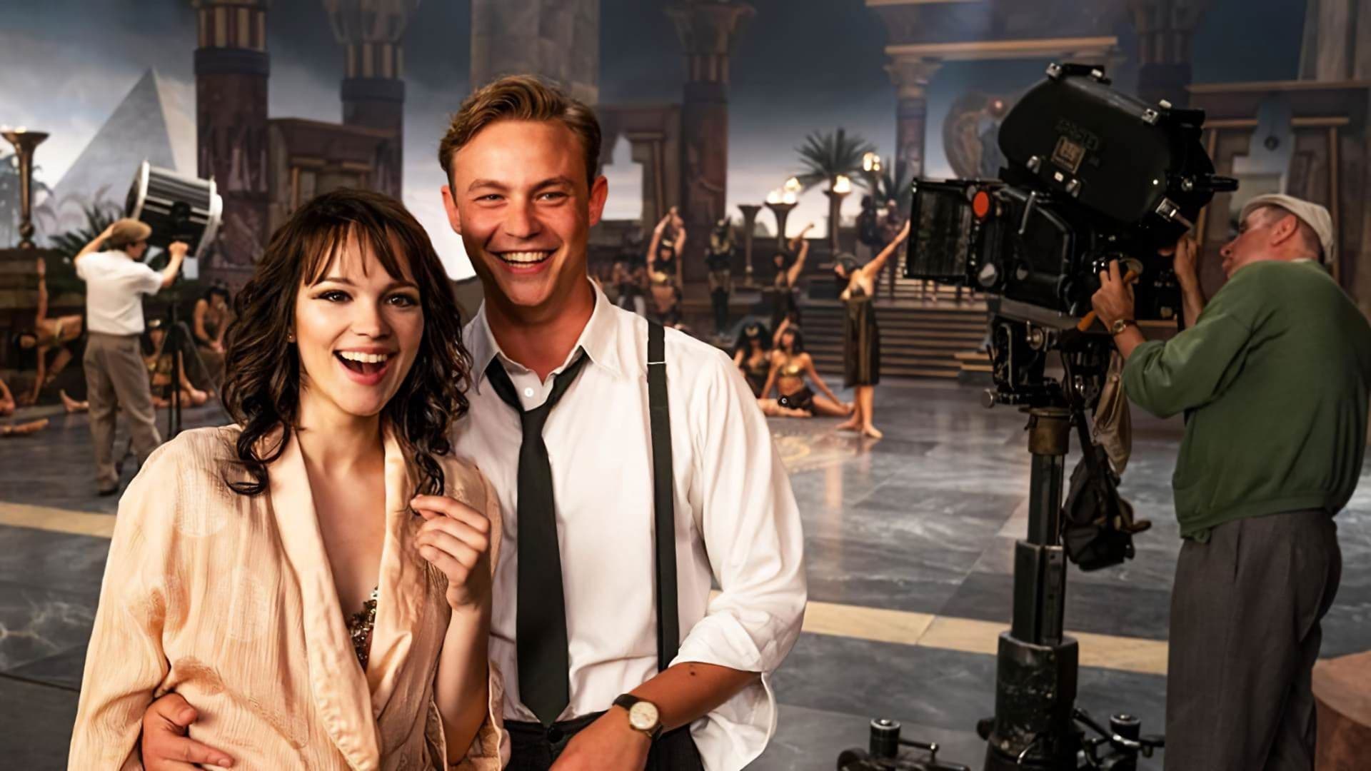 Movie Backdrop