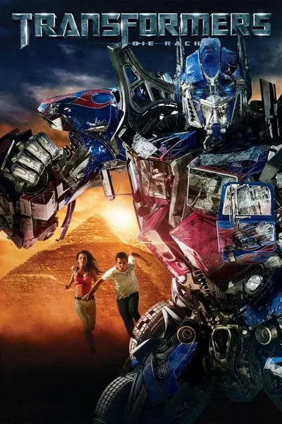 Transformers 2 - Die Rache