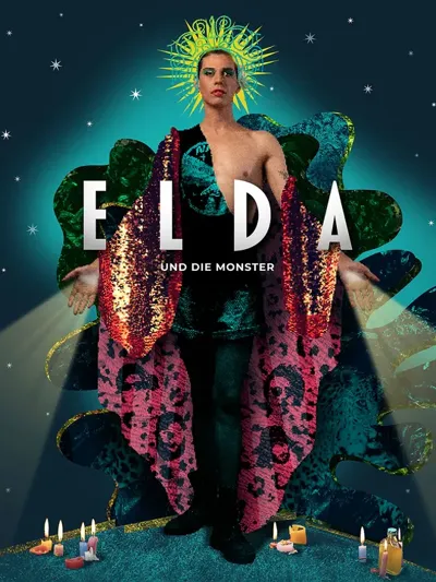 Elda y los monstruos