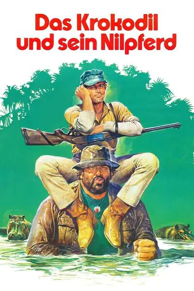 I'm for the Hippopotamus
