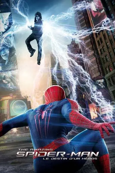 Marvel - The Amazing Spider-Man 2 - Le Destin d'un héros