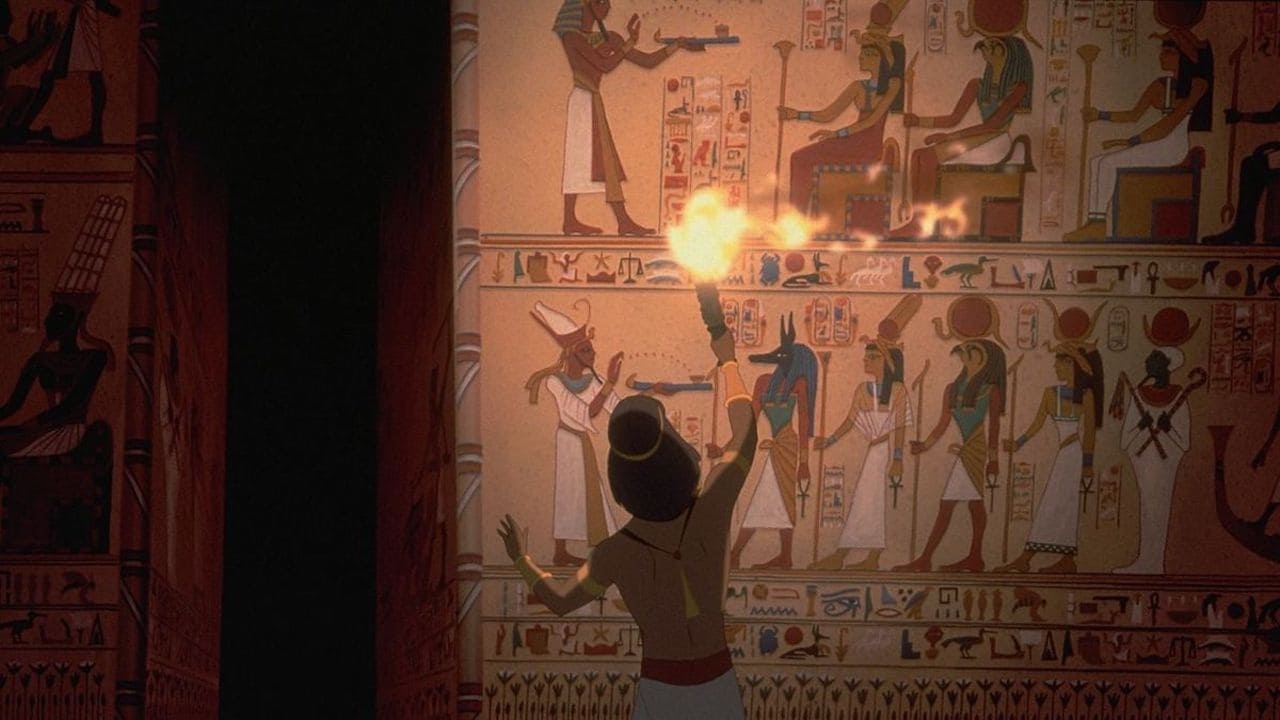 Movie Backdrop