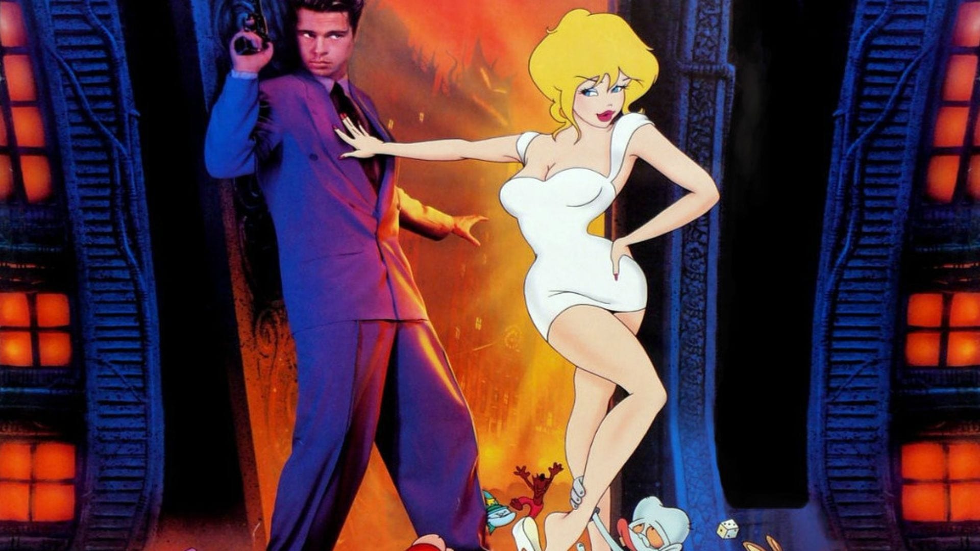 Movie Backdrop