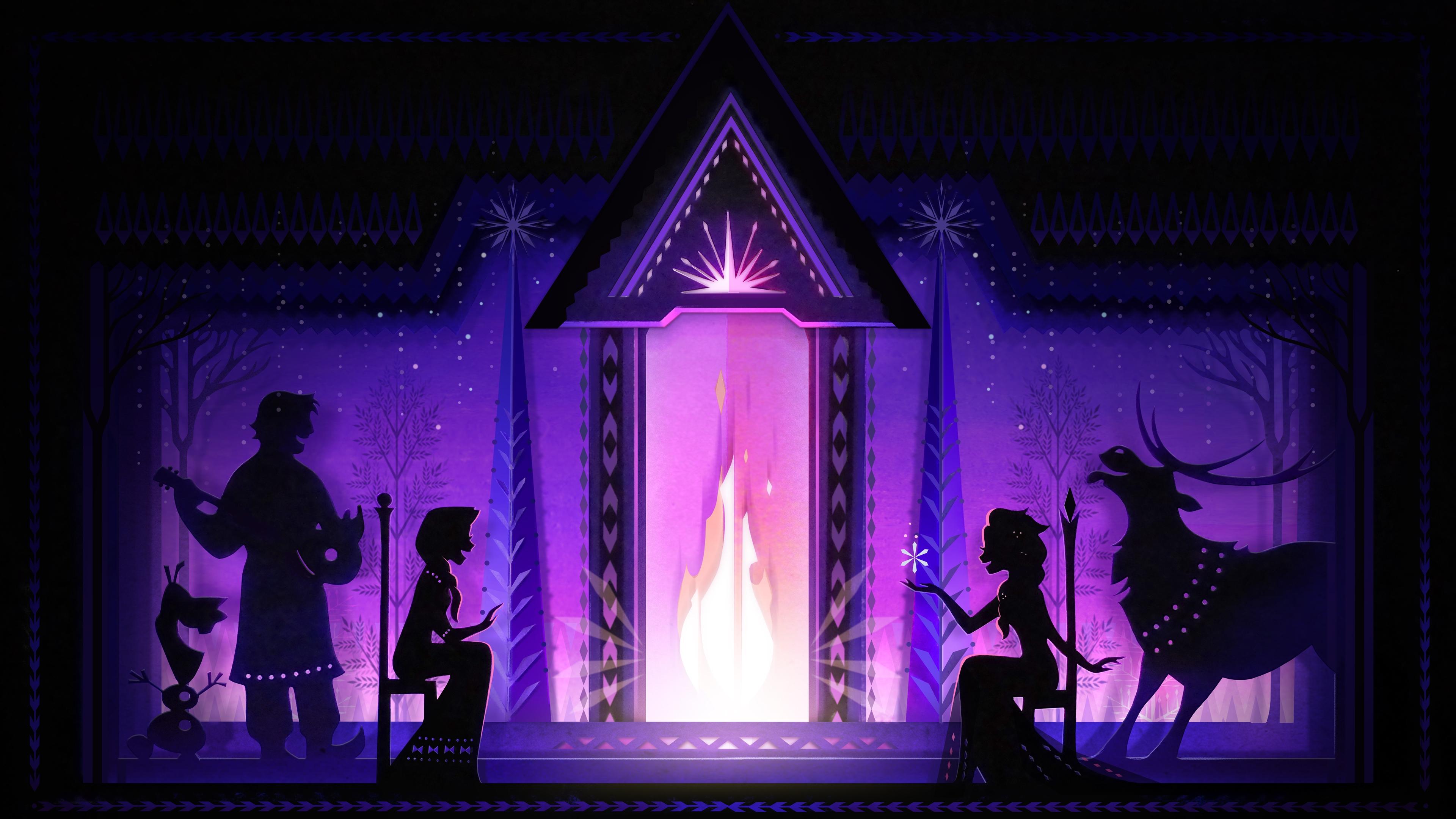 Movie Backdrop