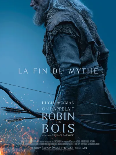 On l'appelait Robin des Bois