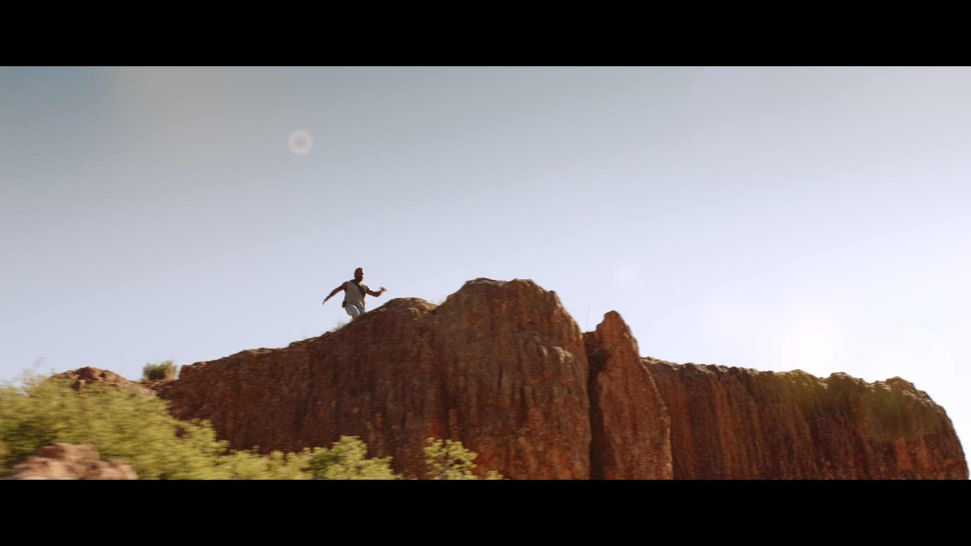 Movie Backdrop