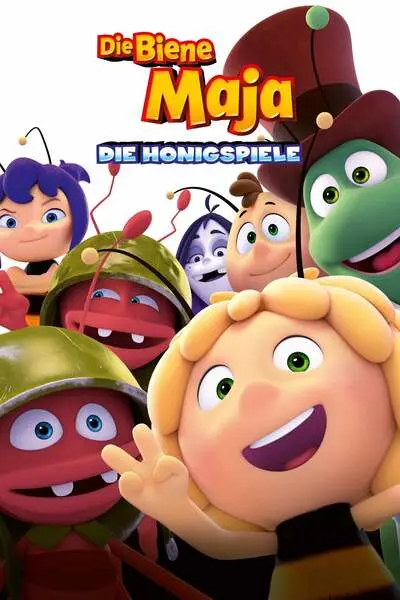 Die Biene Maja 2 - Die Honigspiele